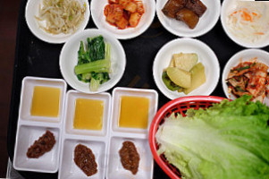 Korea House Ii food