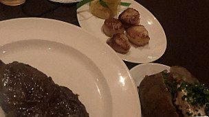 Jack Binion's Steak House Horseshoe Council Bluffs food
