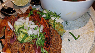 Ambli Mexico food