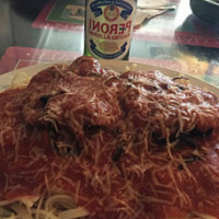 Don Vito's Italian food