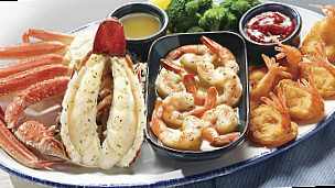 Red Lobster Rogers food