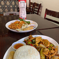 Teton Thai food
