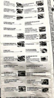 El Zarape menu
