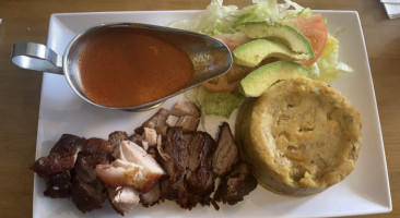 El Sabor food