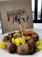 Bernardi's Washington food