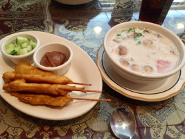 Koong Thai food