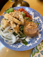 Topaz Thai food