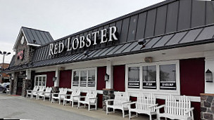 Red Lobster Chicago outside