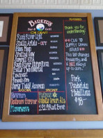 J R Ranch Grill menu