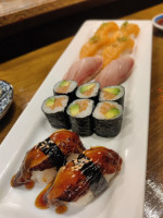 Sushi North Japanese Restaurants food