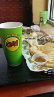 Moe's Southwest Grill food