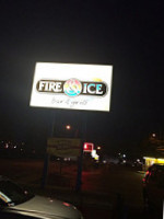 Fire And Ice Grill outside