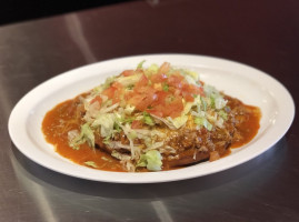 Gregorio's New Mexican Cuisine food