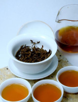 West China Tea Company food
