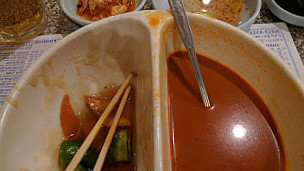 Chong Hwa Woon food