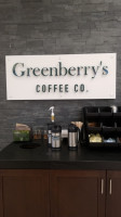 Greenberry Coffee Co. food