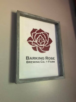 Barking Rose Brewing Company Farm food