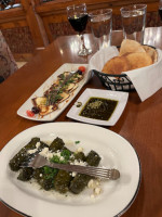 Taza A Lebanese Grill Downtown Cleveland food