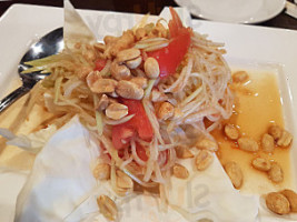 Fusion Japanese Thai Cuisine food