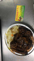 L K Jamaican food
