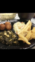 Shivers Creek Fish House (crystal Springs Location) food