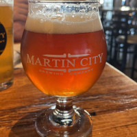 Martin City Brewing Company Pizza Taproom Lee's Summit food