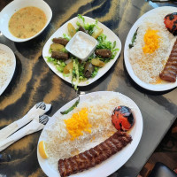 Nevada Kabab food