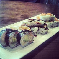 Sumo Sushi Inc food
