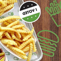 Shake Shack food