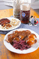 Bavarian Haus food