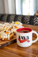 Java Nation food