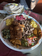 Red Sea Ethiopian And Eritrean Cuisine menu