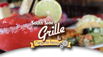 Southside Grille & Margarita Factory food
