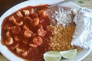 La Cabana Mexican Cantina Grill food