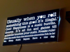 Sushi Freak Albuquerque Westside food