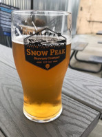 Snow Peak Brewing Company food