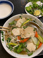 Pho Noodle And Asian Cusine food