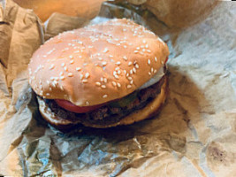 Burger King food
