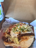 Taco Bell food