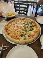 Jerusalem Pizza food