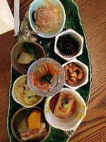 Japanese Hakkei food