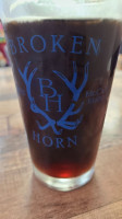 Broken Horn Brewing Company food