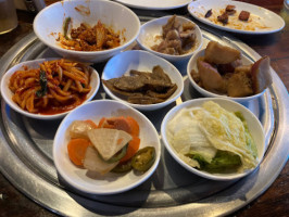 Ham Ji Park food