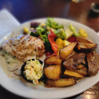 The Alley Grill And Tap House food