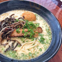 Nishikawa Ramen food