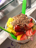 Berry Divine Acai Bowls food