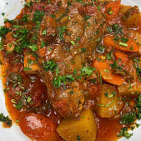 Meze Mediterranean Cuisine food