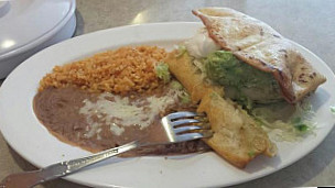 Casa Teresa Mexican food