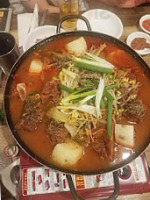 Eul Shi Gae (yeoleobunsig) food