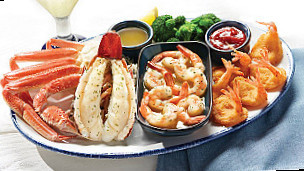 Red Lobster Danville Mall Drive food